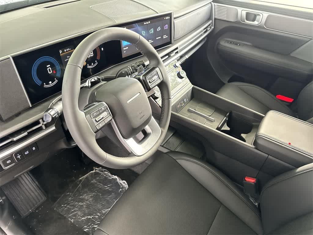 new 2026 Hyundai Santa Fe car