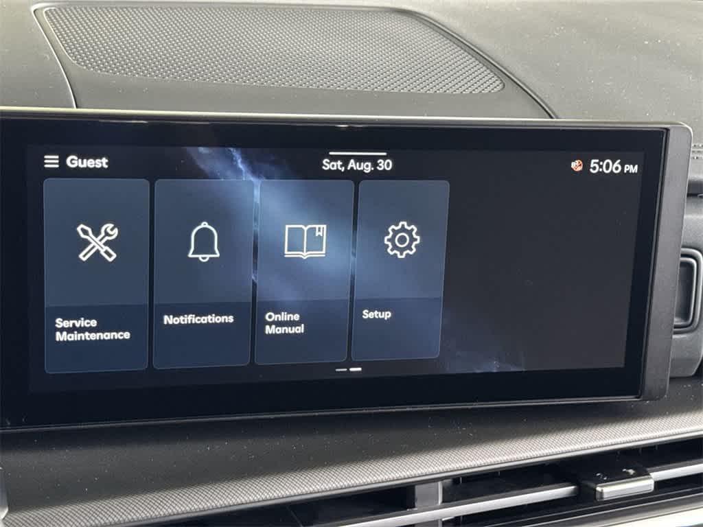 new 2026 Hyundai Santa Fe car