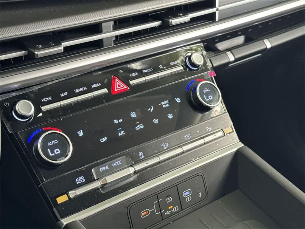 new 2026 Hyundai Santa Fe car