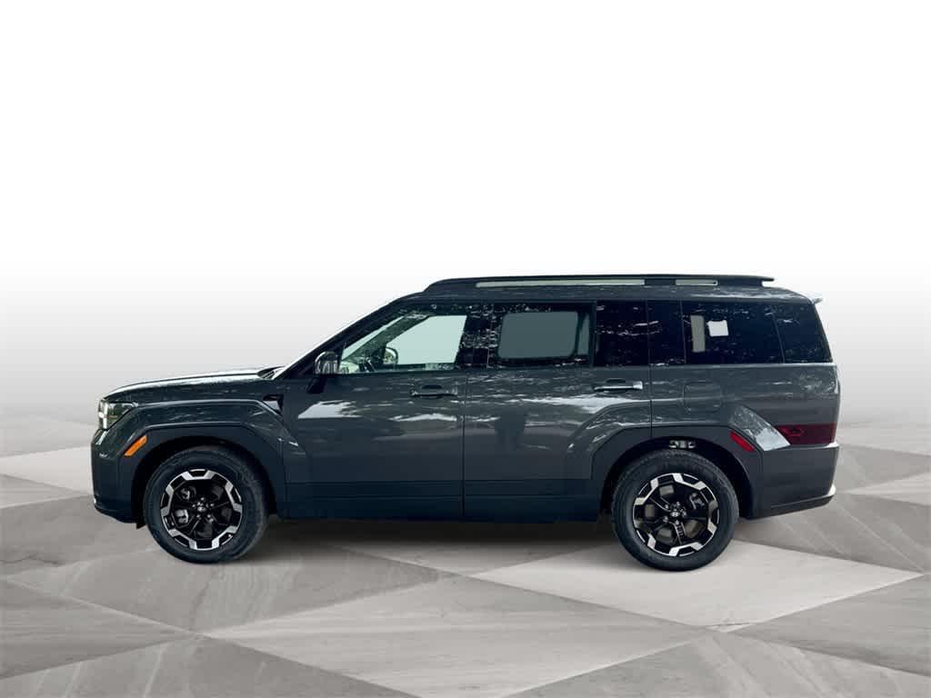 new 2026 Hyundai Santa Fe car