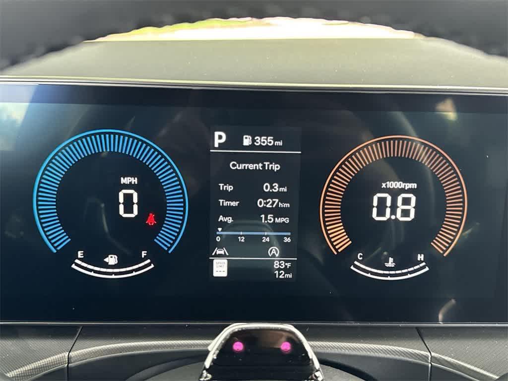 new 2026 Hyundai Santa Fe car