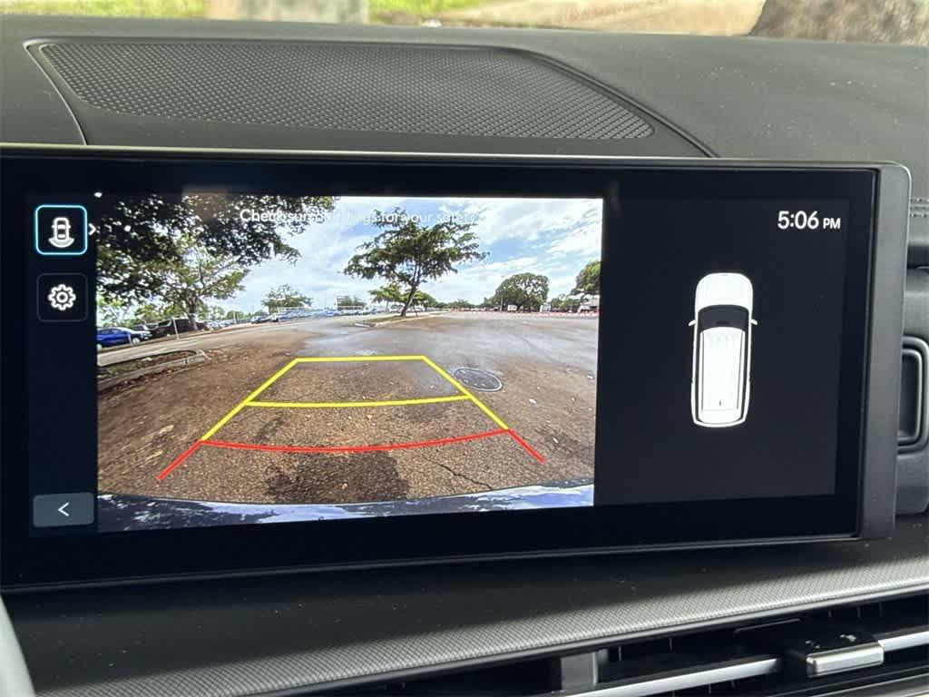 new 2026 Hyundai Santa Fe car