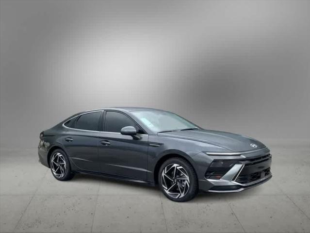 new 2024 Hyundai Sonata car, priced at $30,995