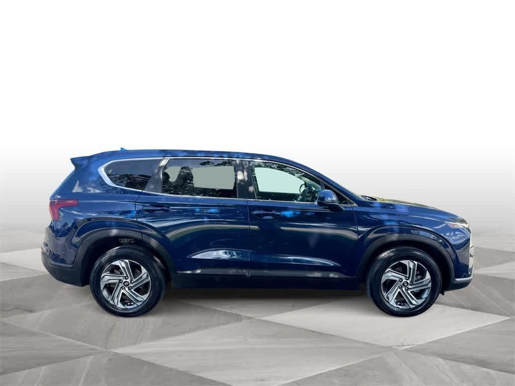 used 2023 Hyundai Santa Fe car, priced at $17,194