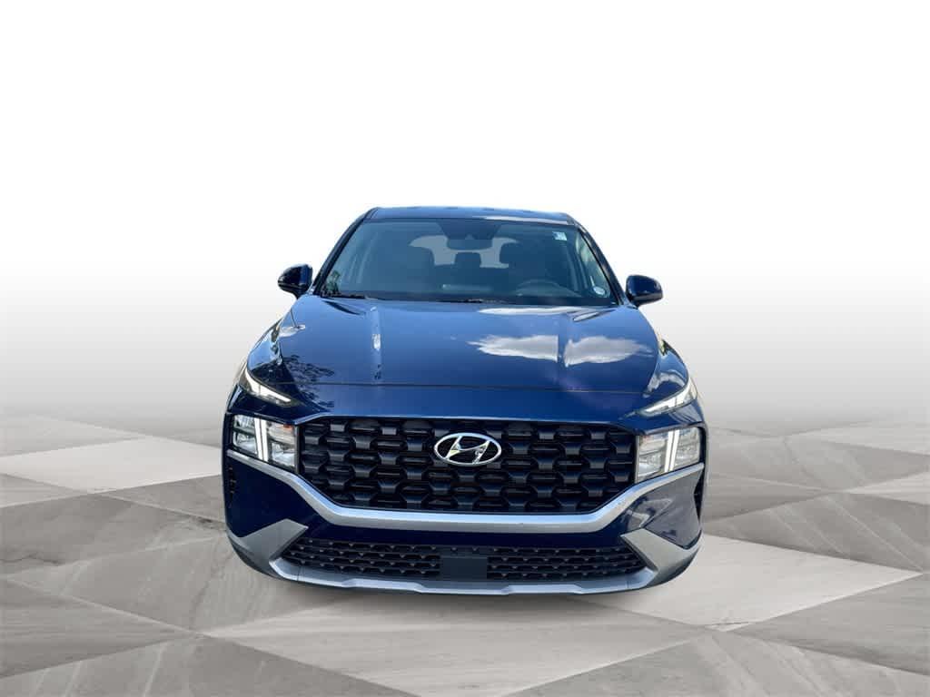 used 2023 Hyundai Santa Fe car, priced at $17,194