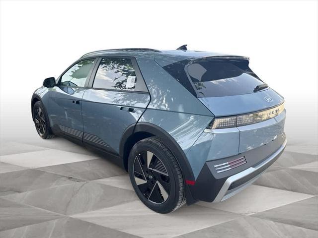 new 2025 Hyundai IONIQ 5 car, priced at $51,709