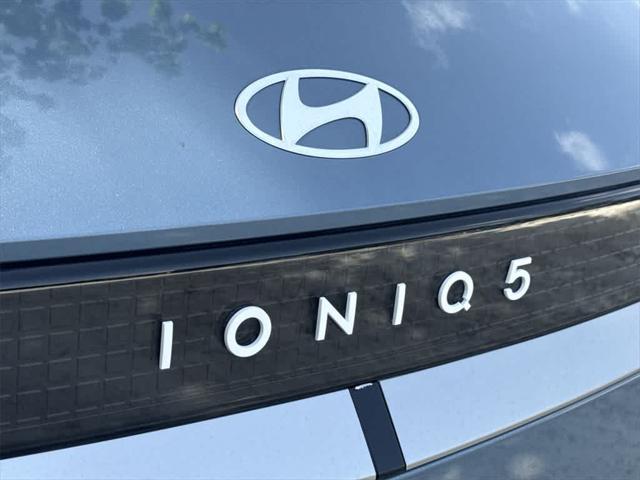 new 2025 Hyundai IONIQ 5 car, priced at $51,709