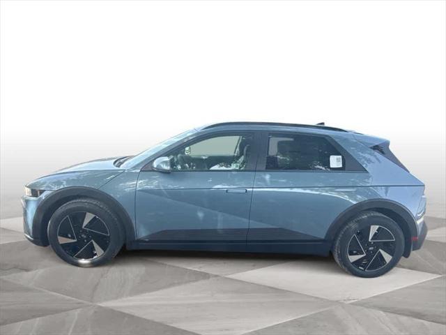 new 2025 Hyundai IONIQ 5 car, priced at $51,709