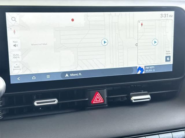 new 2025 Hyundai IONIQ 5 car, priced at $51,709