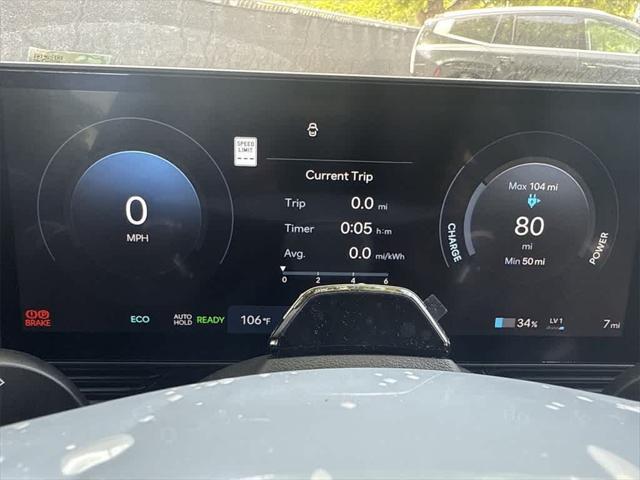 new 2025 Hyundai IONIQ 5 car, priced at $51,709