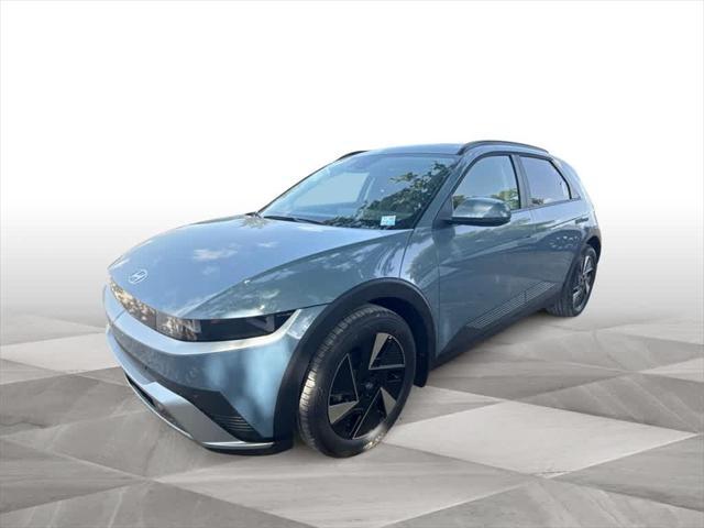 new 2025 Hyundai IONIQ 5 car, priced at $51,709