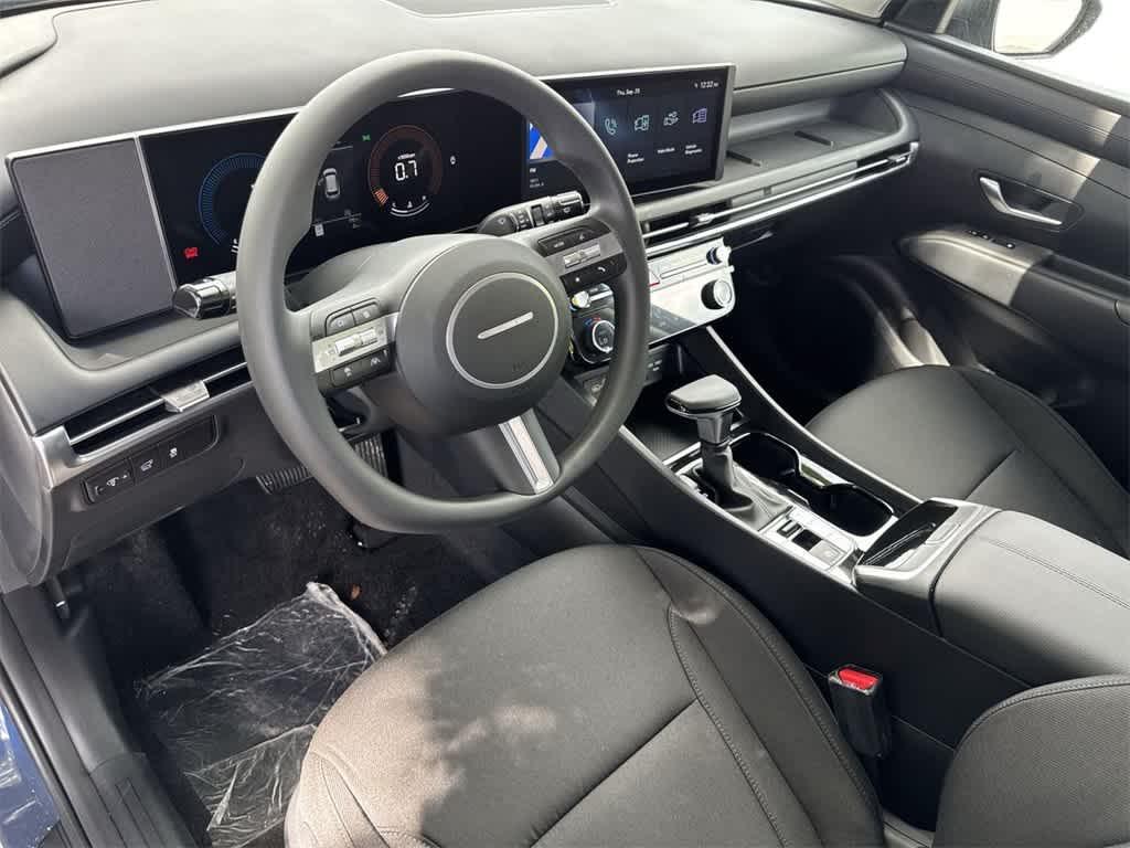 new 2026 Hyundai Tucson car