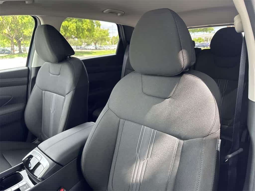 new 2026 Hyundai Tucson car