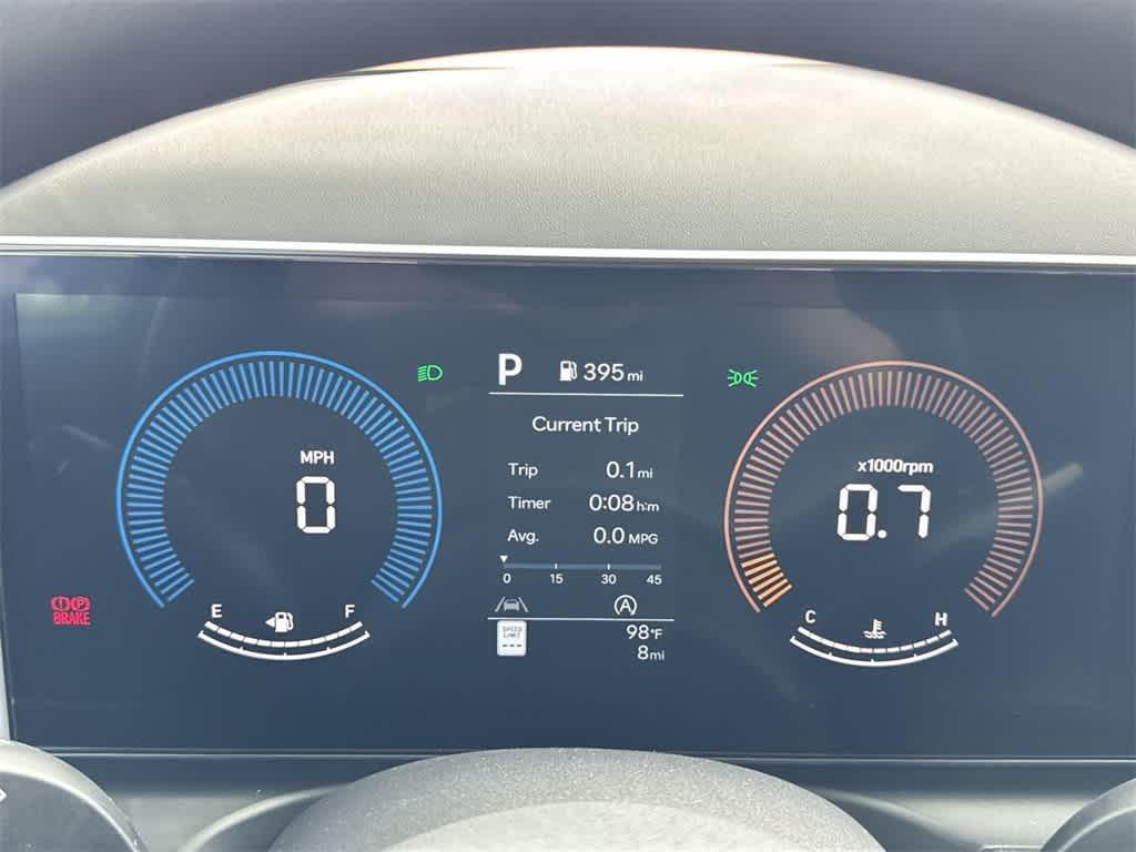 new 2026 Hyundai Tucson car