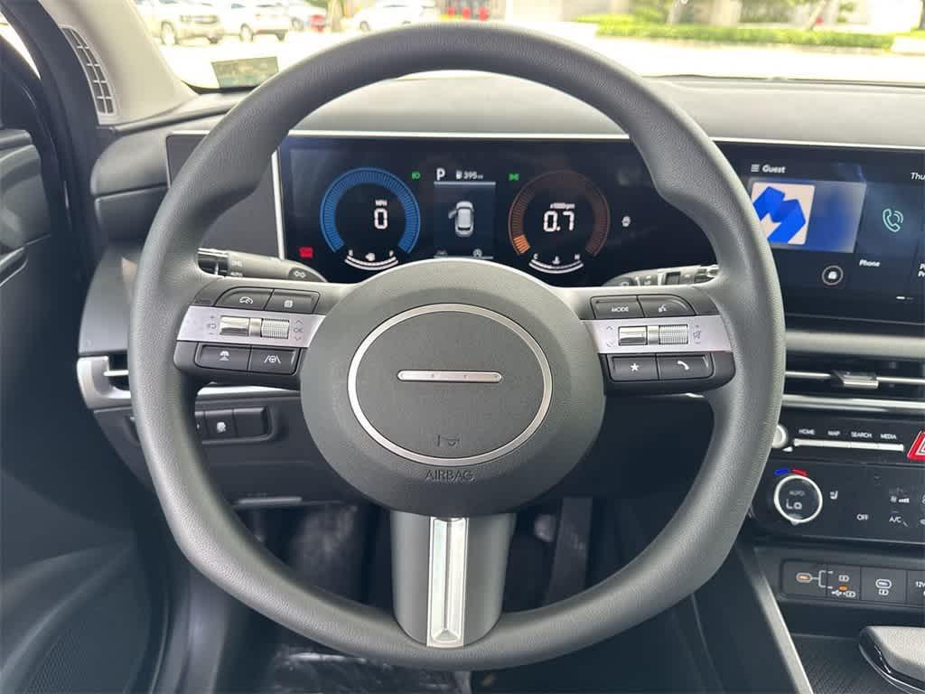 new 2026 Hyundai Tucson car