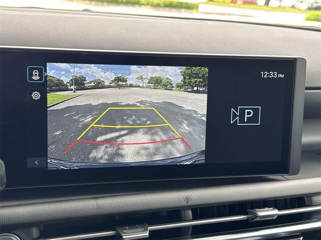 new 2026 Hyundai Tucson car