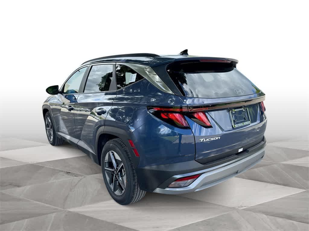 new 2026 Hyundai Tucson car