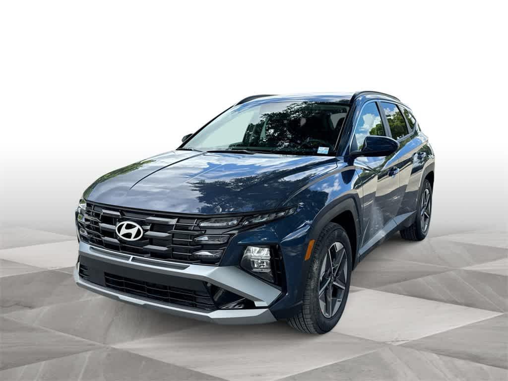 new 2026 Hyundai Tucson car