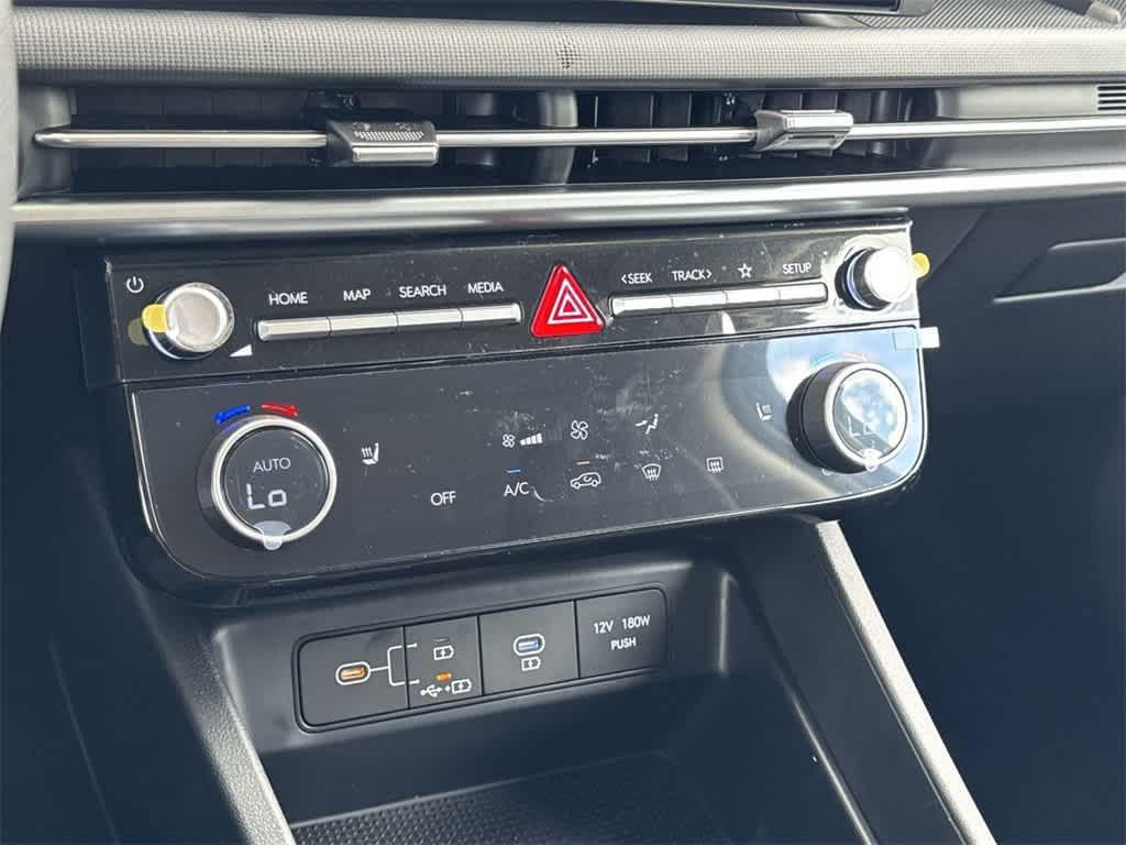 new 2026 Hyundai Tucson car