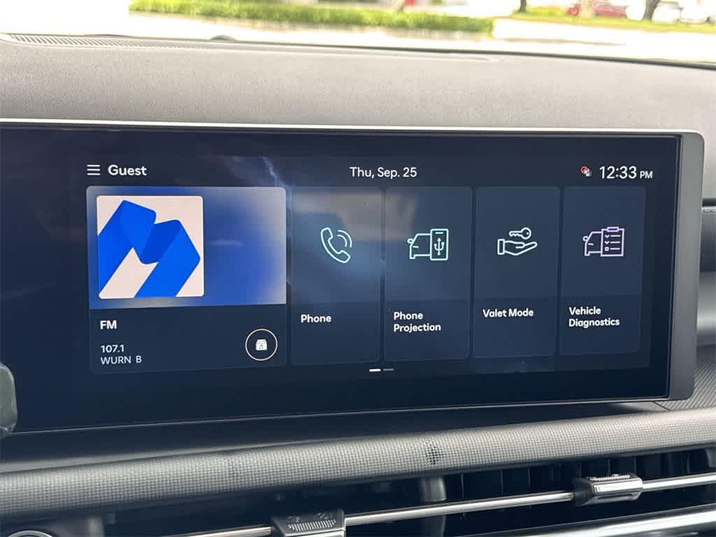 new 2026 Hyundai Tucson car