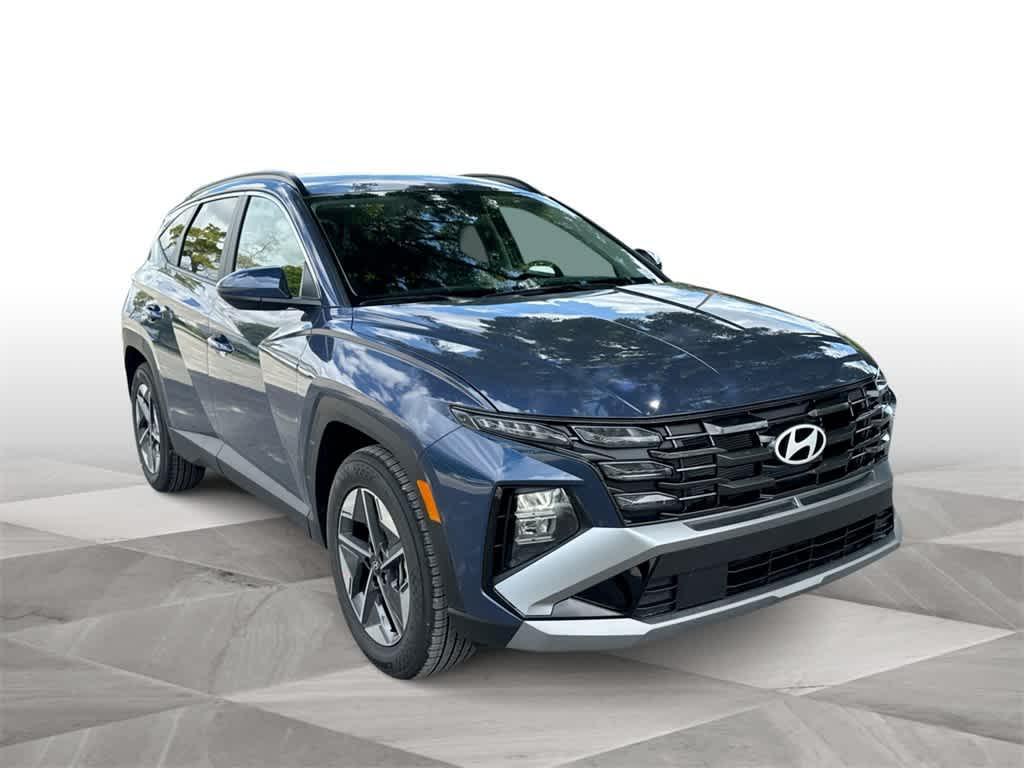 new 2026 Hyundai Tucson car