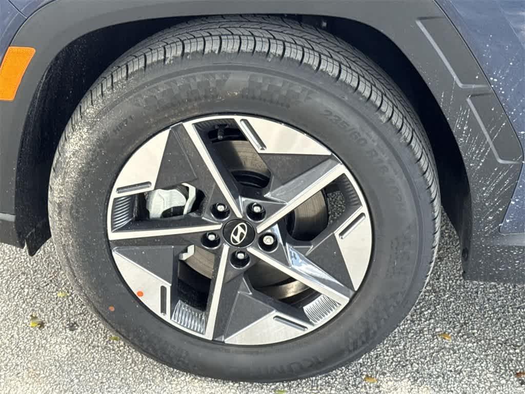 new 2026 Hyundai Tucson car