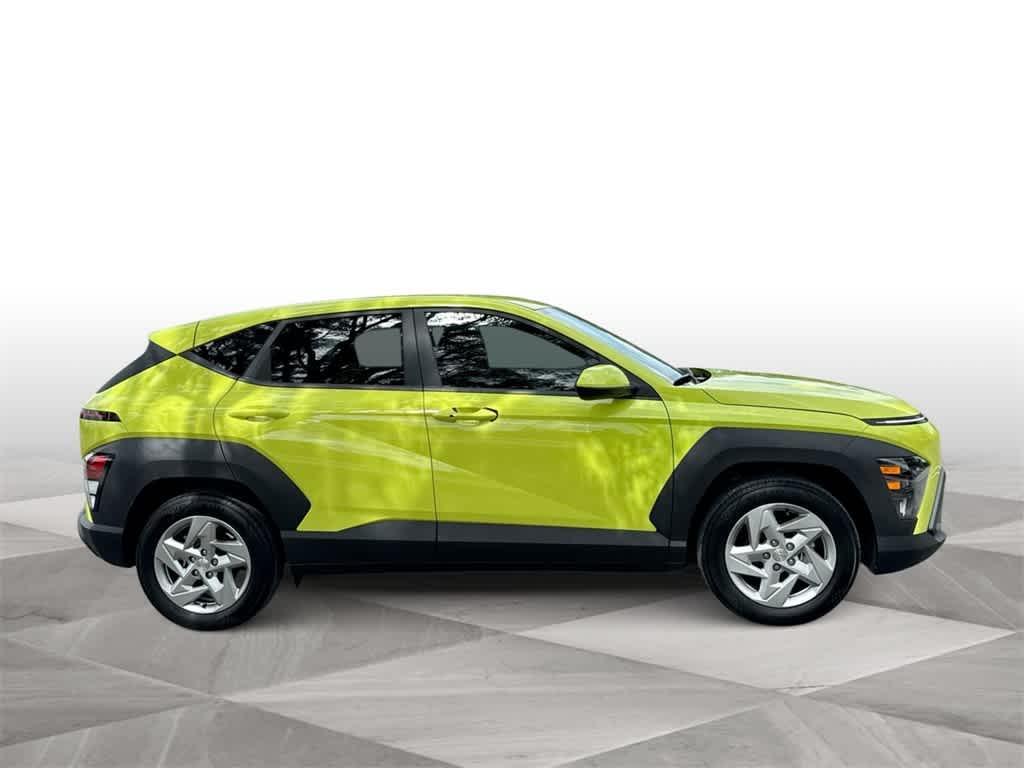 used 2024 Hyundai Kona car, priced at $18,435