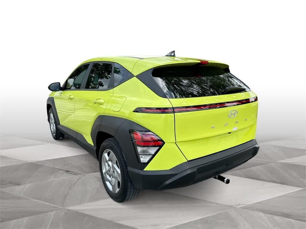 used 2024 Hyundai Kona car, priced at $18,435