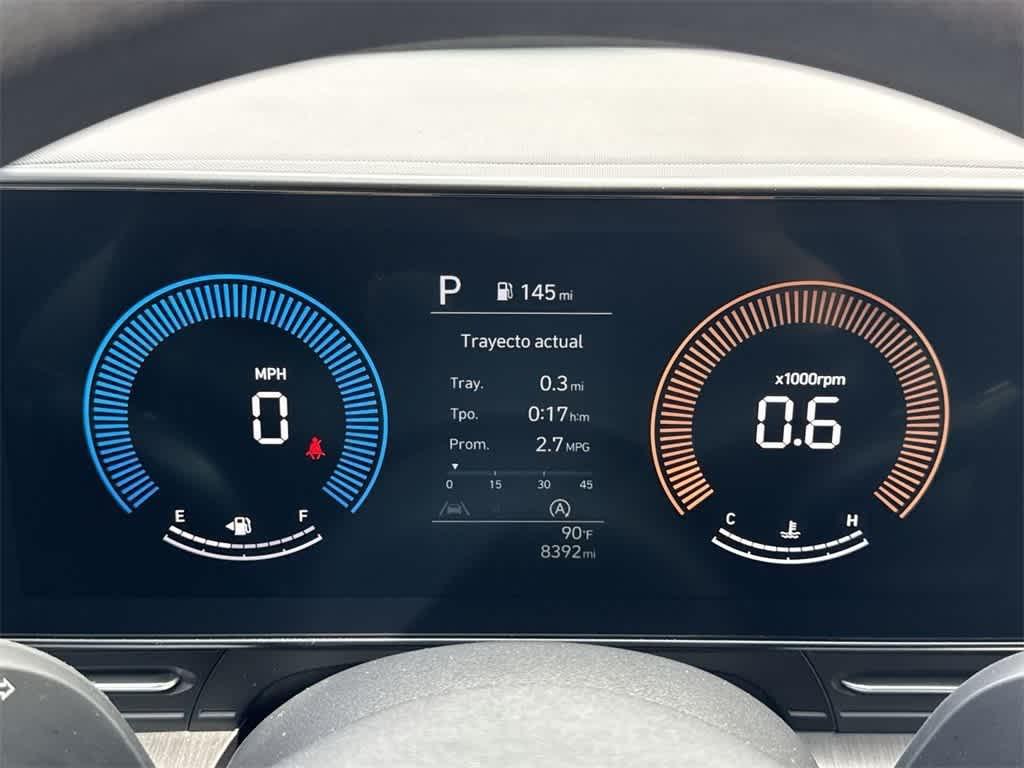used 2024 Hyundai Kona car, priced at $18,435