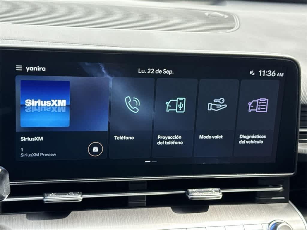 used 2024 Hyundai Kona car, priced at $18,435