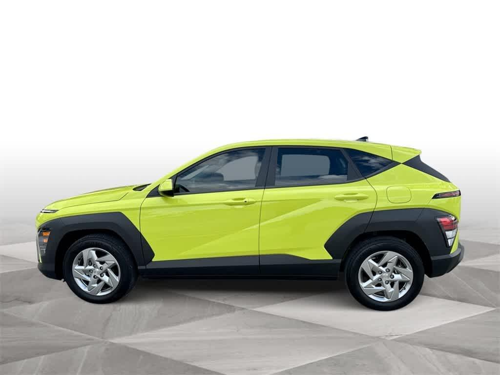 used 2024 Hyundai Kona car, priced at $18,435