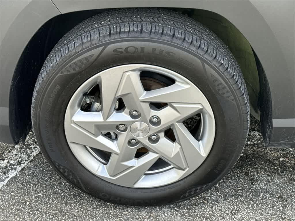used 2024 Hyundai Kona car, priced at $18,435