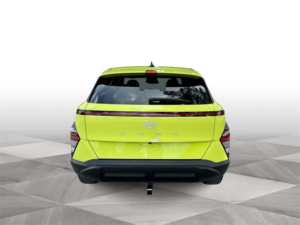 used 2024 Hyundai Kona car, priced at $18,435