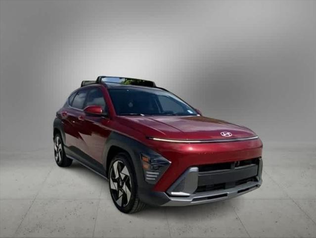 new 2024 Hyundai Kona car, priced at $32,750