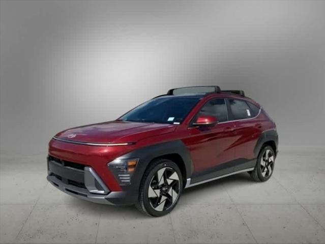 new 2024 Hyundai Kona car, priced at $32,750