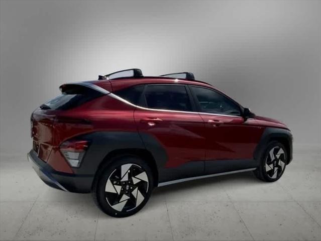 new 2024 Hyundai Kona car, priced at $32,750