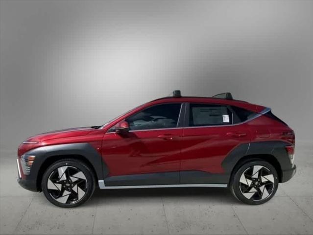 new 2024 Hyundai Kona car, priced at $32,750