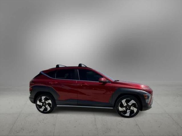 new 2024 Hyundai Kona car, priced at $32,750