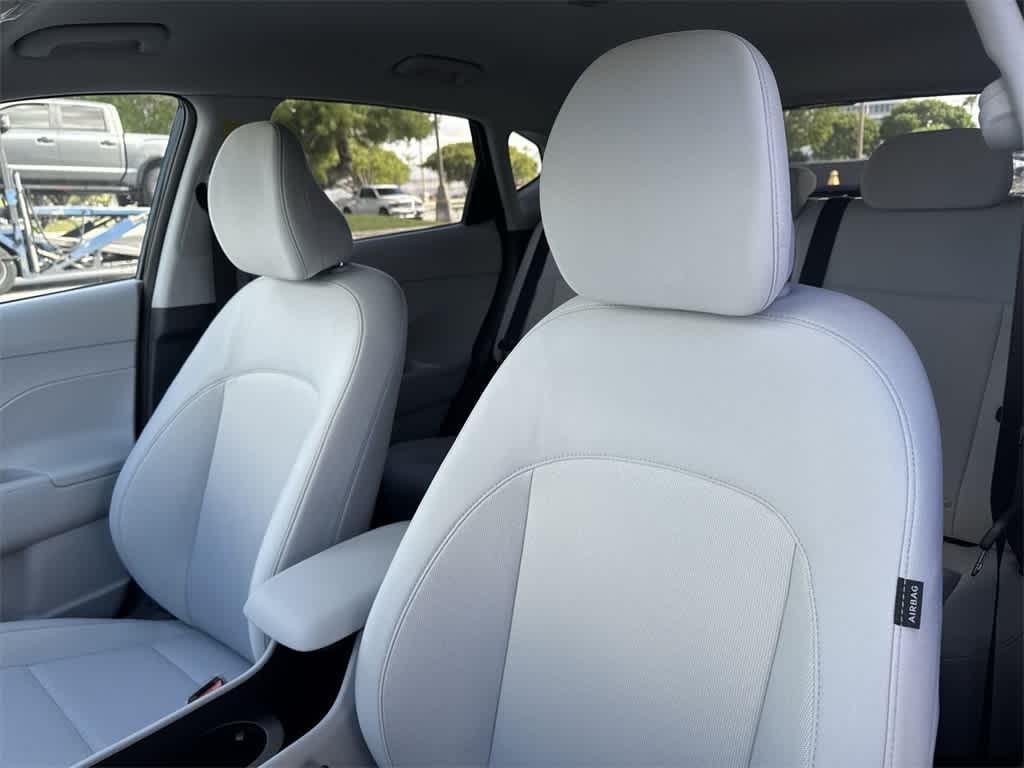 new 2025 Hyundai Kona car, priced at $27,138