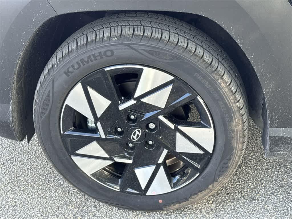 new 2025 Hyundai Kona car, priced at $27,138