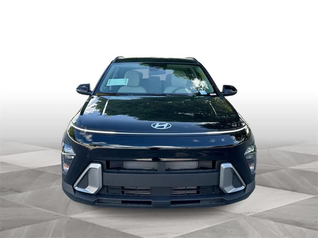 new 2025 Hyundai Kona car, priced at $27,138