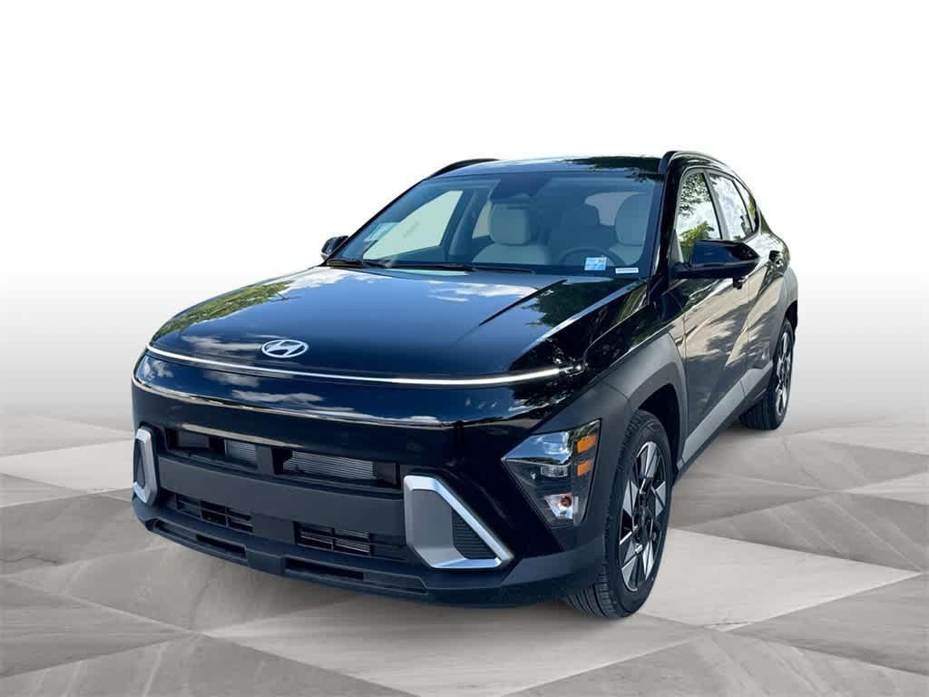 new 2025 Hyundai Kona car, priced at $27,138