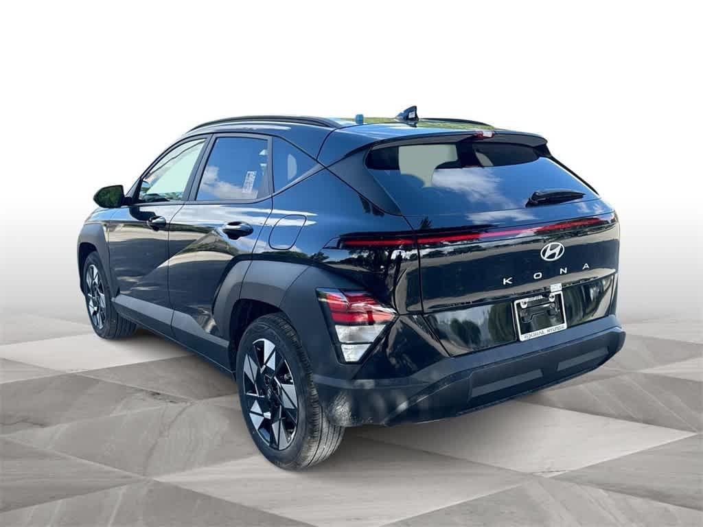 new 2025 Hyundai Kona car, priced at $27,138