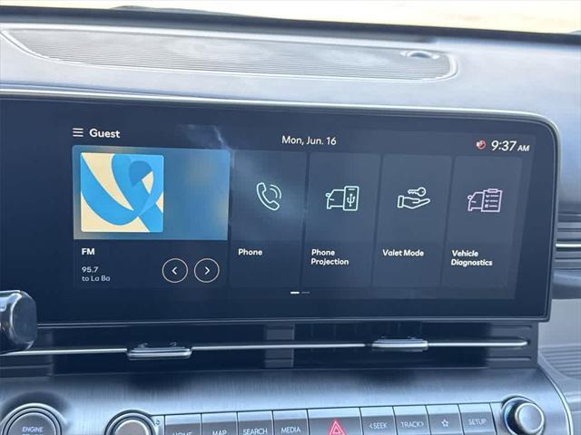 new 2025 Hyundai Kona car, priced at $27,138