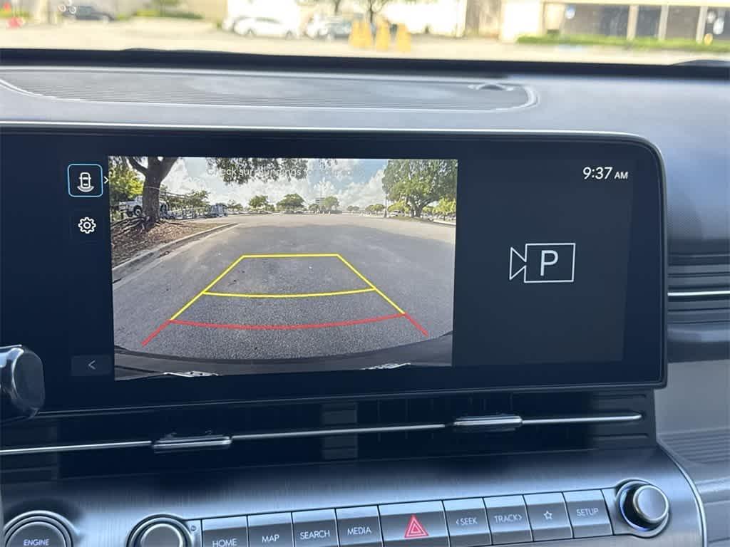 new 2025 Hyundai Kona car, priced at $27,138