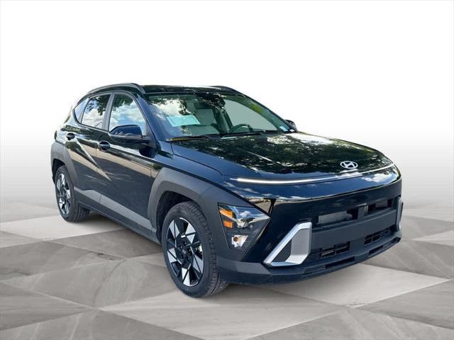 new 2025 Hyundai Kona car, priced at $27,138
