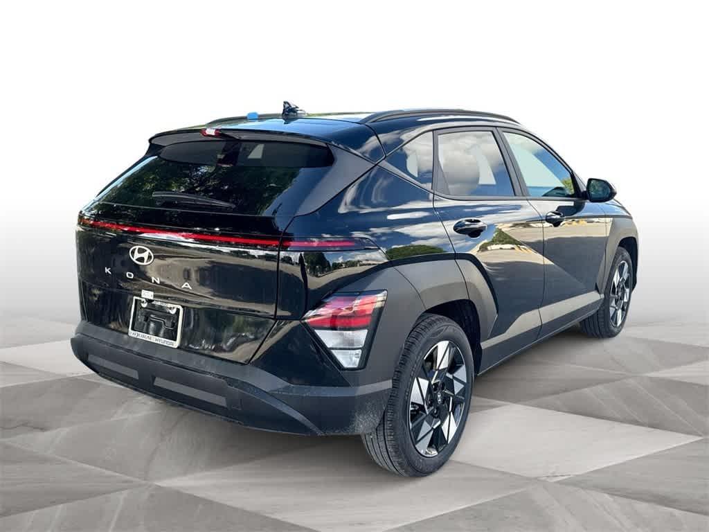 new 2025 Hyundai Kona car, priced at $27,138