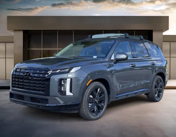 new 2025 Hyundai Palisade car, priced at $43,346