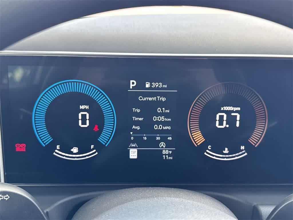 new 2026 Hyundai Tucson car
