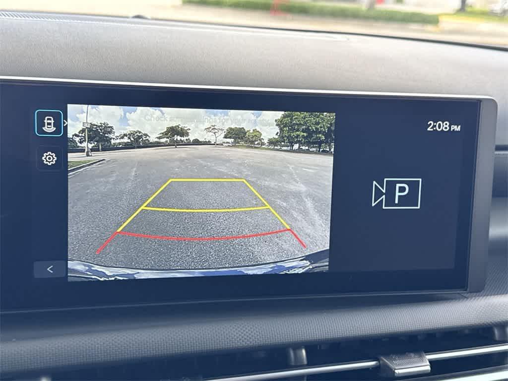 new 2026 Hyundai Tucson car